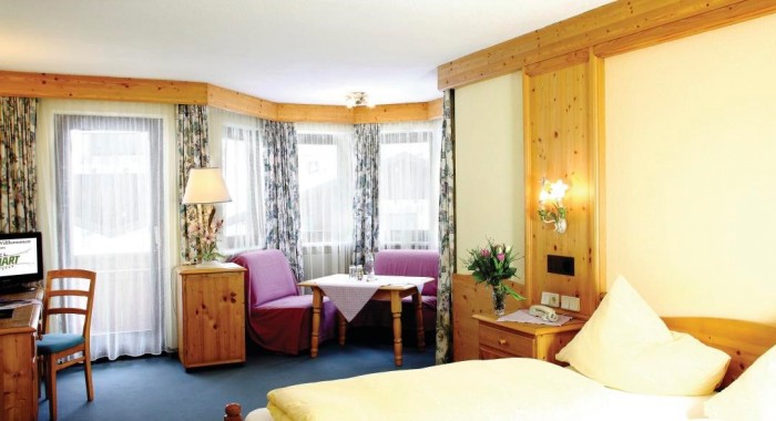 Hotel Erhart, Solden ski chalet, image 2